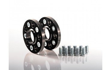 Track widening spacer system B 25 mm per wheel VW Polo 4 9N3