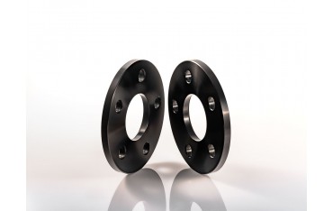 Track widening spacer system A 5 mm per wheel Audi A4 B6 QB6