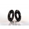 Track widening spacer system A 5 mm per wheel Audi RS4 B8
