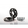 Track widening spacer system B 20 mm per wheel Audi RS4 B6 QB6