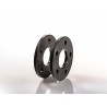 Track widening spacer system A 10 mm per wheel Audi A5 Cabriolet