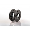 Track widening spacer system A 15 mm per wheel Audi S8 4E