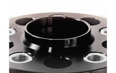 Track widening spacer system B 20 mm per wheel Audi RS5 B8