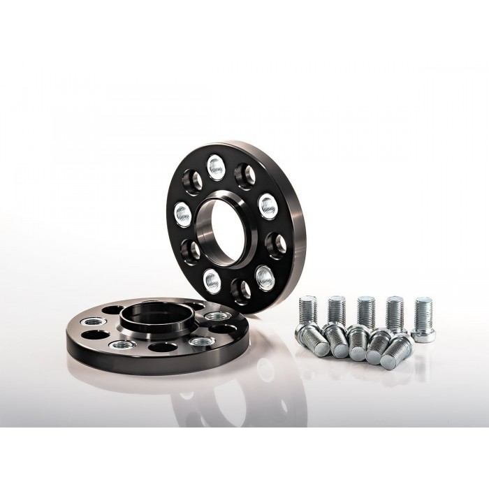 Track widening spacer system B 25 mm per wheel BMW 6er E63
