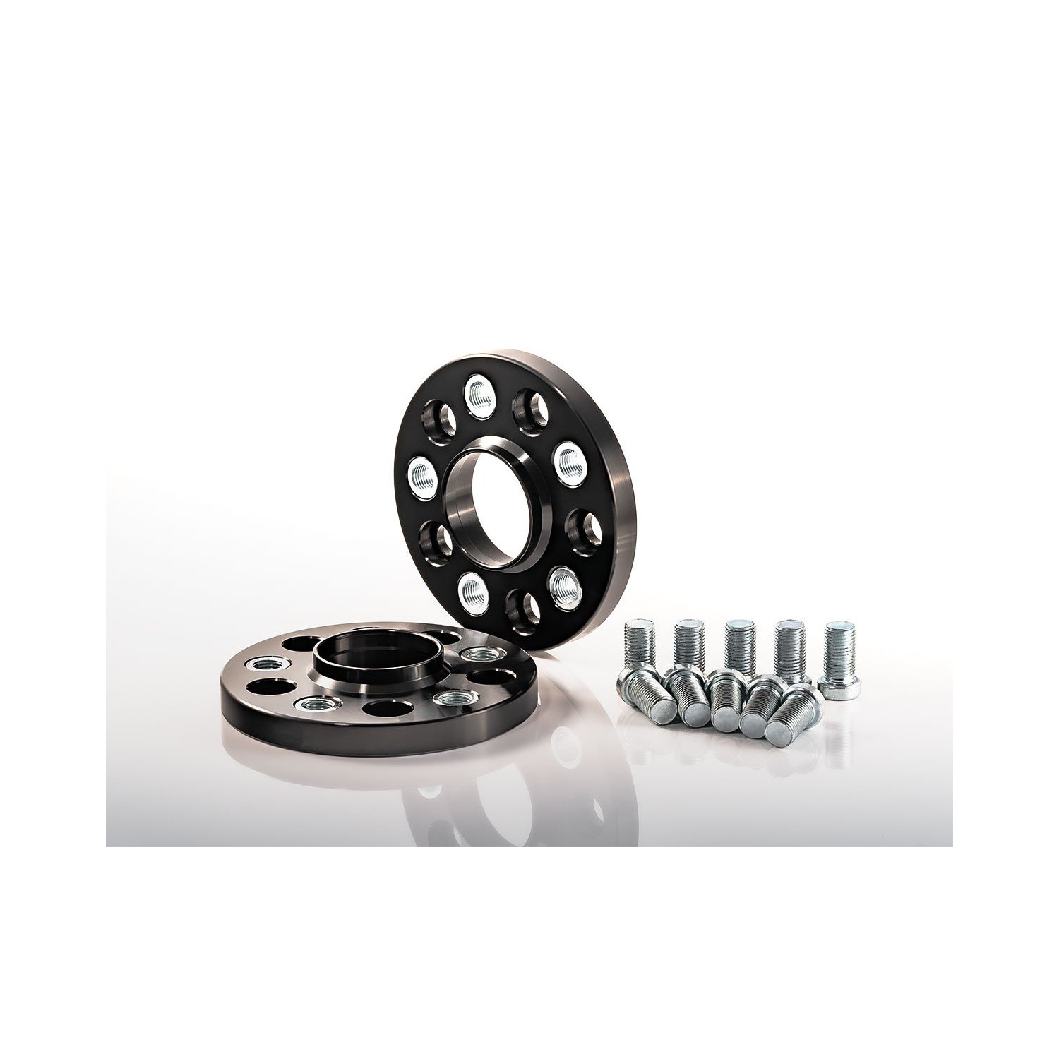 Track widening spacer system B 25 mm per wheel Opel Corsa D