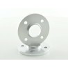Track widening spacer system A 13 mm per wheel Honda Accord 4
