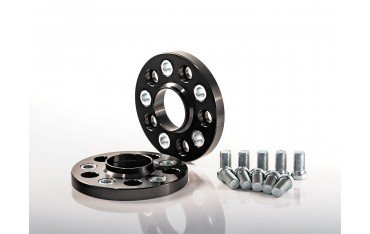 Track widening spacer system B 25 mm per wheel Mercedes Benz E Class 210