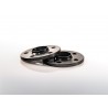 Track widening spacer system A 15 mm per wheel Mercedes Benz SLS AMG 197