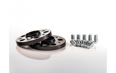 Track widening spacer system B 20 mm per wheel Mercedes Benz S Class 140