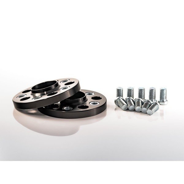 Track widening spacer system B 25 mm per wheel Mercedes Benz C Class 204