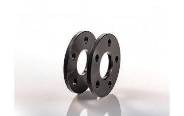 Track widening spacer system A 5 mm per wheel Opel GT Roadster