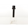 Wheel bolt set 8 pcs Shaft length 45mm spherical collar black M12x15