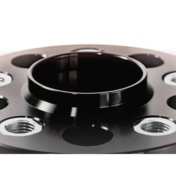 Track widening spacer system B 15 mm per wheel VW Touareg 2 C2