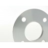 Track widening spacer system A 5 mm per wheel Volvo 340