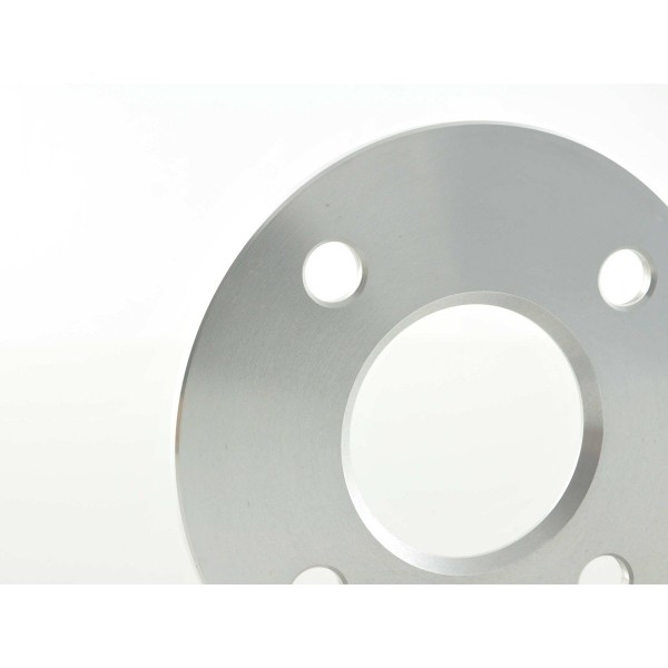 Track widening spacer system A 5 mm per wheel Volvo 460