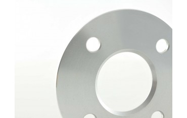 Track widening spacer system A 5 mm per wheel Volvo 460