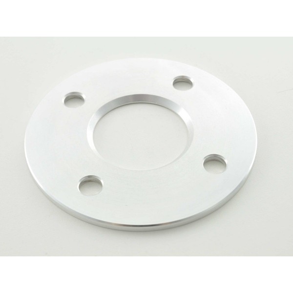 Track widening spacer system A 5 mm per wheel Volvo 460