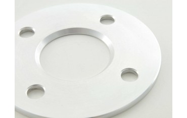 Track widening spacer system A 5 mm per wheel Volvo 460