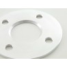 Track widening spacer system A 5 mm per wheel Volvo 460
