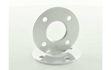 Track widening spacer system A 5 mm per wheel Volvo 480