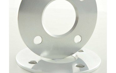 Track widening spacer system A 5 mm per wheel Volvo 480