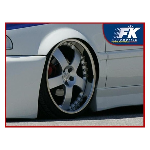 Lowering springs BMW 5er F11 5K lowering VA approx 35 HA approx 15 mm Touring SW Allrad X drive EXPORT 