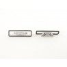 License plate lighting Opel Corsa B 93 00