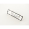 License plate lighting Opel Corsa B 93 00