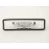 License plate lighting Opel Corsa B 93 00