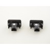 License plate light Peugeot 206 98 12