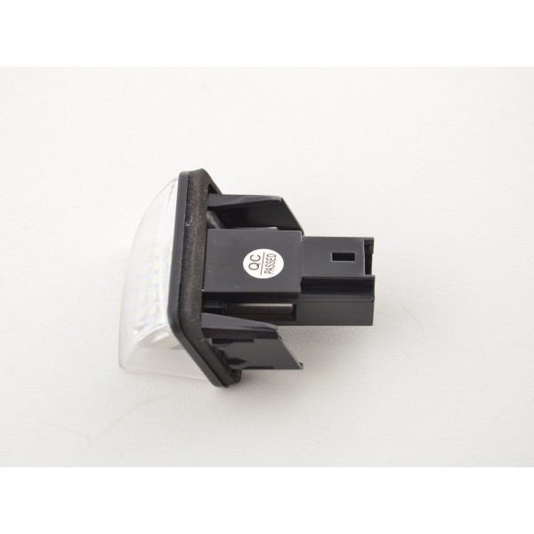 License plate light Peugeot 206 98 12