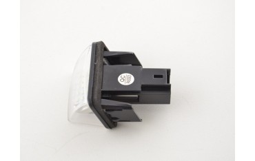 License plate light Peugeot 206 98 12