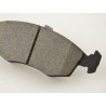 Brake pads brake pad set front axle Ford Scorpio I