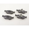 Brake pads brake pad set front axle Ford Sierra XR4