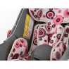 Child car seat baby seat car seat black white pink group 0 0 13 kg