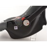 Child car seat baby seat car seat black white pink group 0 0 13 kg