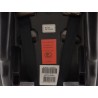 Child car seat baby seat car seat black white pink group 0 0 13 kg