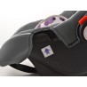 Child car seat baby seat car seat black white purple group 0 0 13 kg
