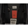 Child car seat baby seat car seat black white purple group 0 0 13 kg