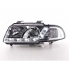 Daylight headlight LED daytime running lights Audi A4 B5 8D 94 99 chrome