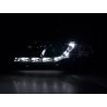 Daylight headlight LED daytime running lights Audi A4 B5 8D 94 99 chrome
