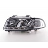 Daylight headlight LED daytime running lights Audi A4 B5 8D 94 99 chrome