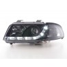 Daylight headlight LED daytime running lights Audi A4 B5 8D 99 01 chrome