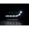 Daylight headlight LED daytime running lights Audi A4 B5 8D 99 01 chrome