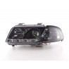 Daylight headlight LED daytime running lights Audi A4 B5 8D 99 01 chrome
