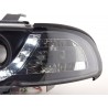 Daylight headlight LED daytime running lights Audi A4 B5 8D 99 01 chrome