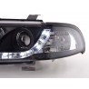 Daylight headlight LED daytime running lights Audi A4 B5 8D 99 01 black