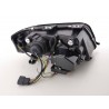 Daylight headlight LED daytime running lights Audi A6 4B 01 03 black