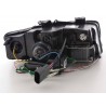 Daylight headlight LED DRL look Audi A4 type 8E 01 04 chrome
