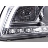 Daylight headlight LED DRL look Audi A4 type 8E 04 08 chrome